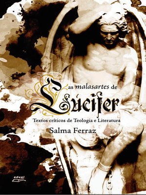 cover image of As malasartes de Lúcifer